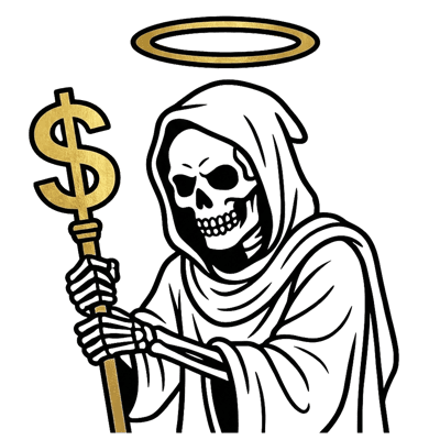 Bankrupt Saint